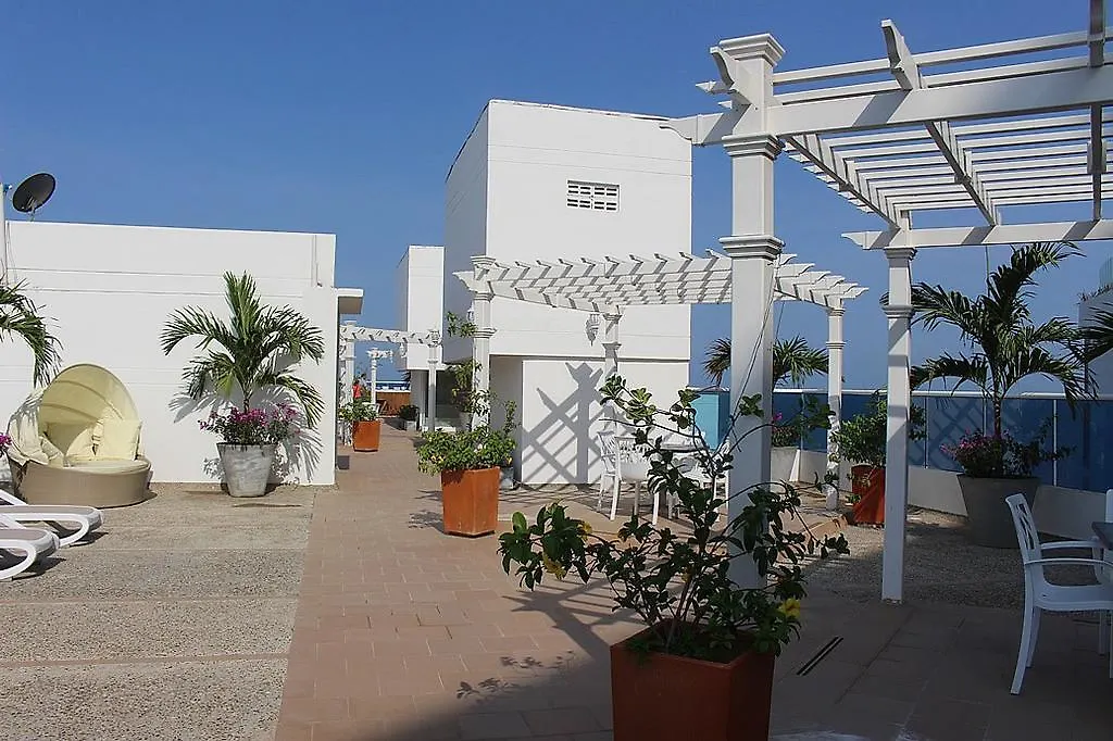 Cartagena Beach Front קולומביה