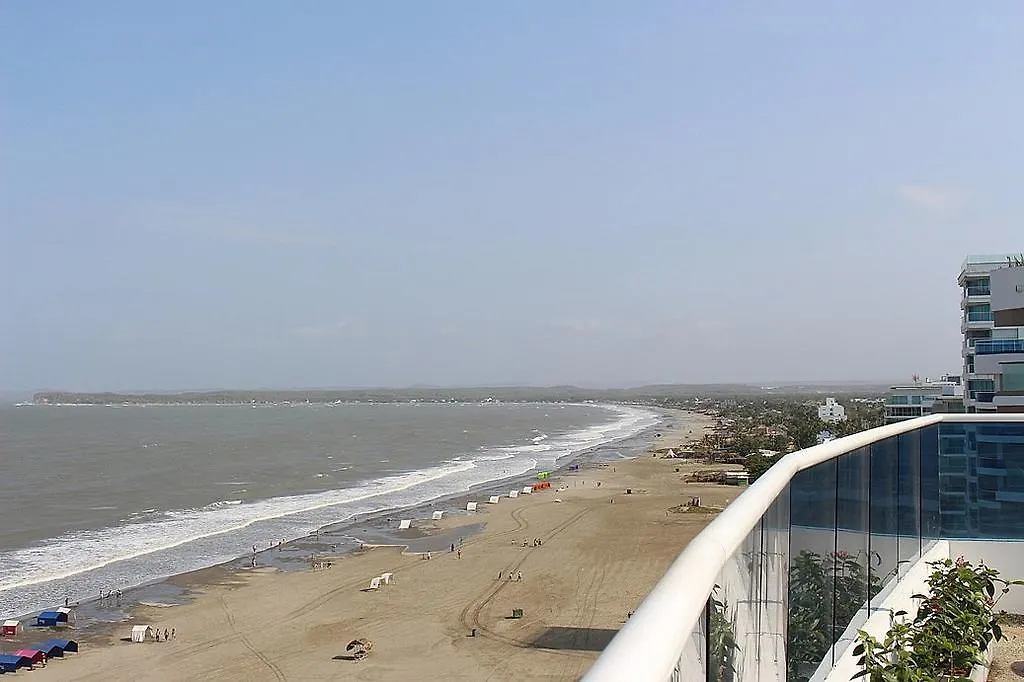Cartagena Beach Front 0*,  קולומביה