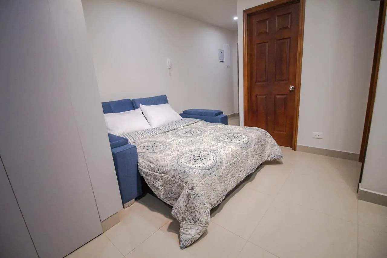 Cartagena Beach Front Apartamento