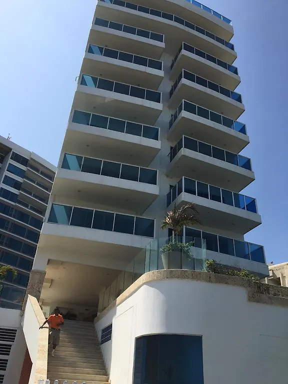Cartagena Beach Front Colombia