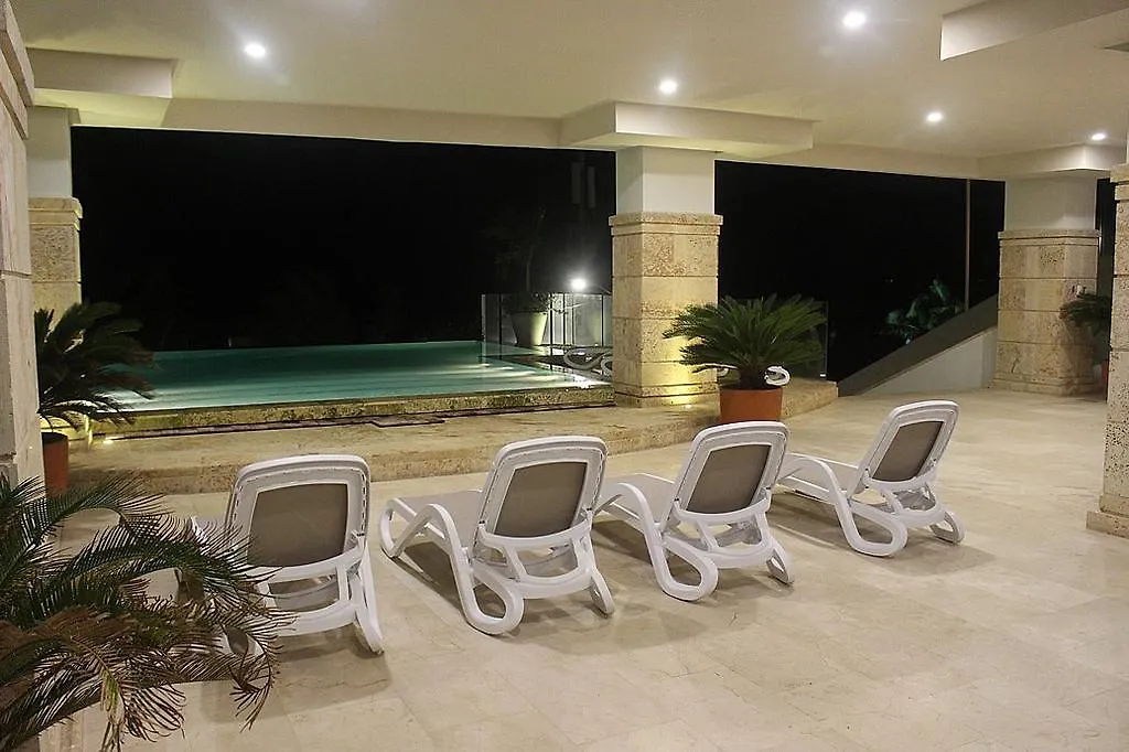 Apartamento Cartagena Beach Front