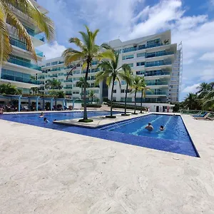 Hermoso En La Playa Cartagena