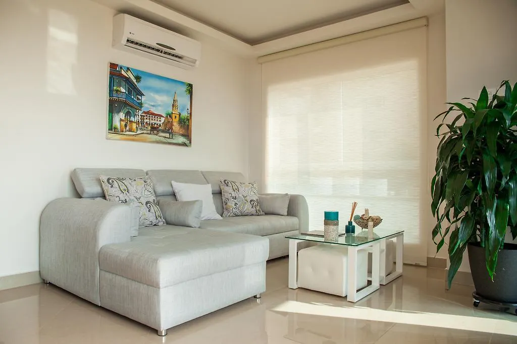 Cartagena Beach Front דירה